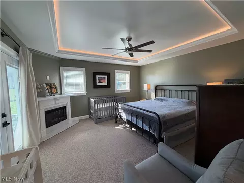 Bedroom - 13350 South Ave, Columbiana, OH 44408 photo 3 of 8