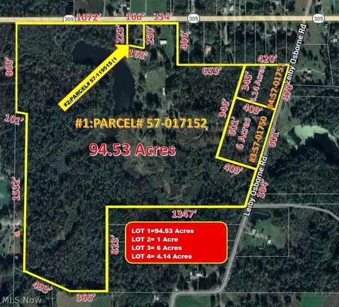 Leiby Osborne Road, Southington, OH 44470