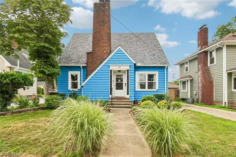 83 Hayes St, Painesville, OH 44077