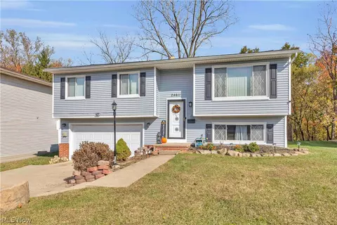 24611 Ridgeline Dr, Bedford Heights, OH 44146
