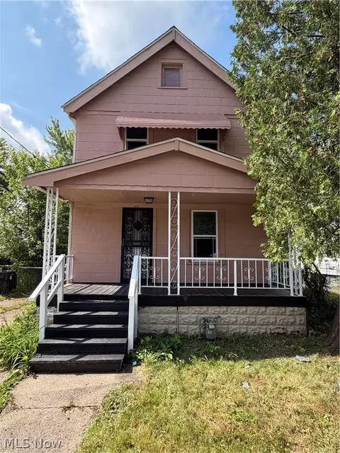 13302 Durkee Ave, Cleveland, OH 44105