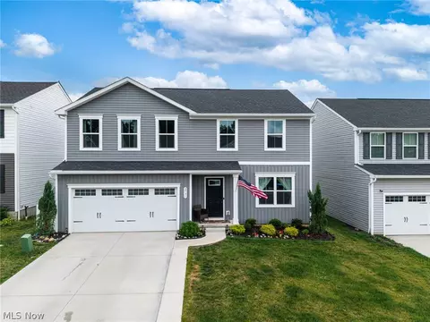 3731 Kirkham Dr, Norton, OH 44203