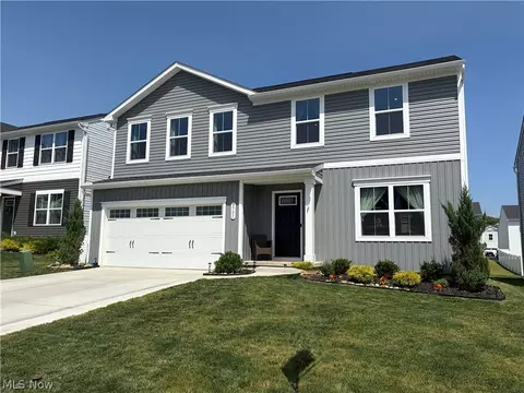 3731 Kirkham Dr, Norton, OH 44203