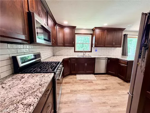 Kitchen - 216 High St, Dover, OH 44622 photo 1 of 2