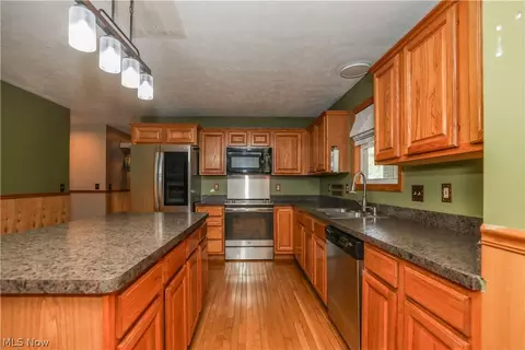 Kitchen - 2845 Industry Rd, Rootstown, OH 44272 photo 1 of 2