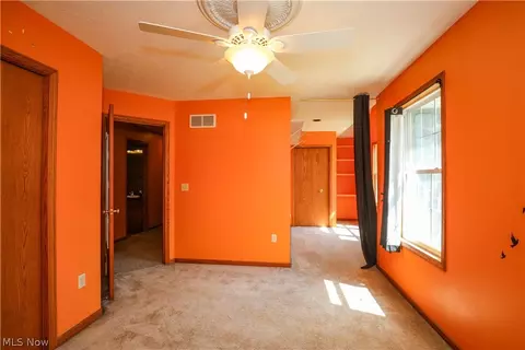 Bedroom - 2845 Industry Rd, Rootstown, OH 44272 photo 3 of 7