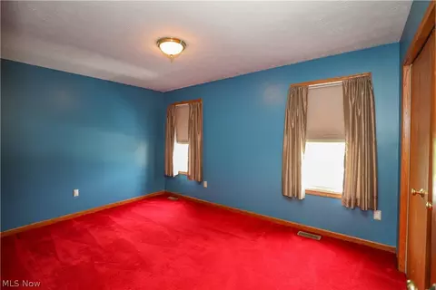 Bedroom - 2845 Industry Rd, Rootstown, OH 44272 photo 5 of 7