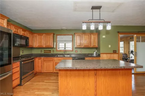 Kitchen - 2845 Industry Rd, Rootstown, OH 44272 photo 2 of 2