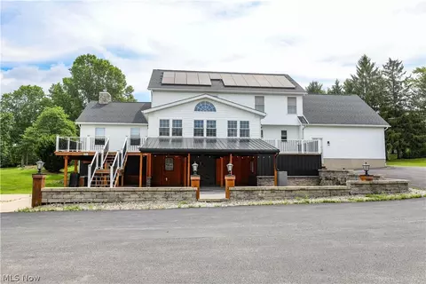 Exterior - 2845 Industry Rd, Rootstown, OH 44272 photo 7 of 8