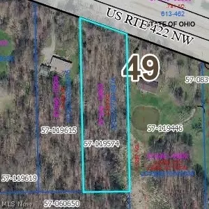 Parkman Road, Southington, OH 44470