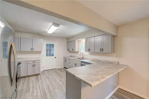 Kitchen - 1715 Chenango, Wakeman, OH 44889 photo 5 of 6