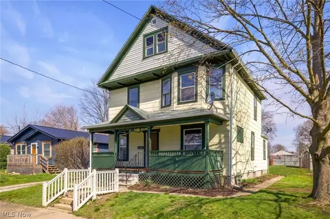 941 Carnegie Ave, Akron, OH 44314