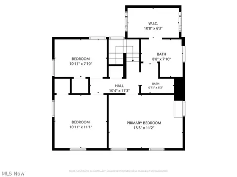 Floorplan - 323 Denison Ave, Elyria, OH 44035 photo 2 of 2