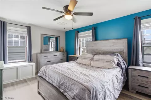 Bedroom - 323 Denison Ave, Elyria, OH 44035 photo 1 of 4