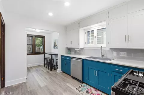 Kitchen - 323 Denison Ave, Elyria, OH 44035 photo 1 of 2