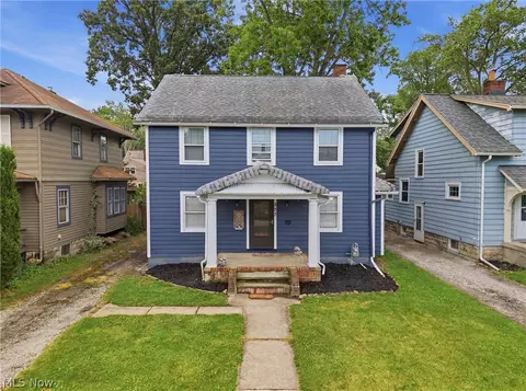 Exterior - 323 Denison Ave, Elyria, OH 44035 photo 2 of 11