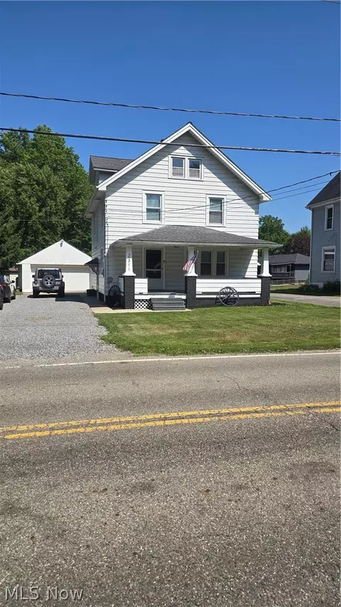 2311 S Canal St, Newton Falls, OH 44444