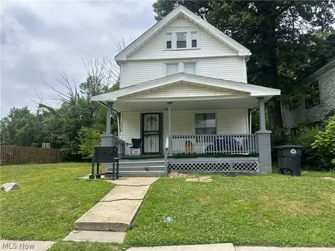 1036 E 149th St, Cleveland, OH 44110
