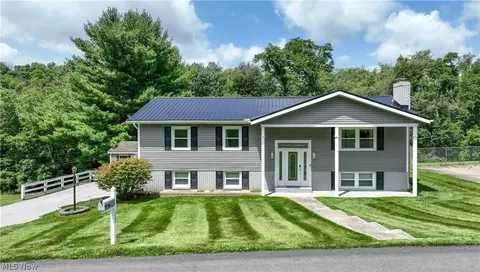 Exterior - 122 Pine Ln, Barnesville, OH 43713 photo 1 of 2