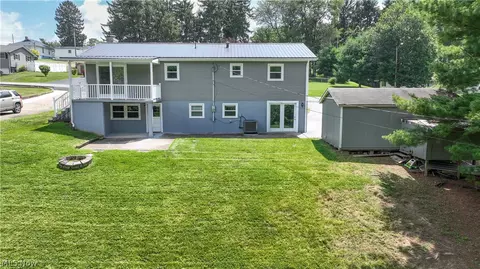 Exterior - 122 Pine Ln, Barnesville, OH 43713 photo 2 of 2