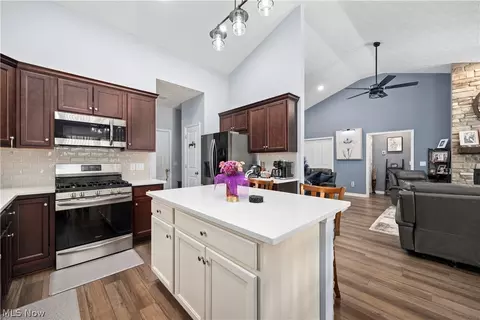 Kitchen - 109 W Spring Dr, Elyria, OH 44035 photo 1 of 4