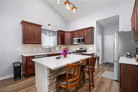 Kitchen - 109 W Spring Dr, Elyria, OH 44035 photo 4 of 4