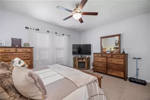 Bedroom - 109 W Spring Dr, Elyria, OH 44035 photo 7 of 7