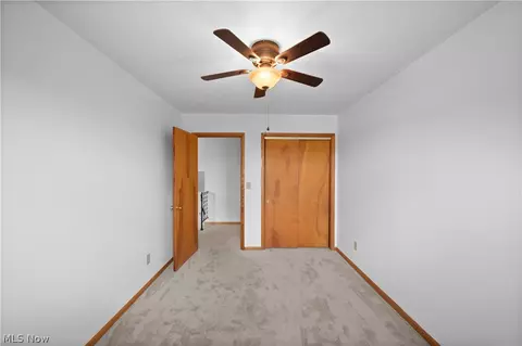 Bedroom - 2691 State Route 339, Belpre, OH 45714 photo 4 of 7