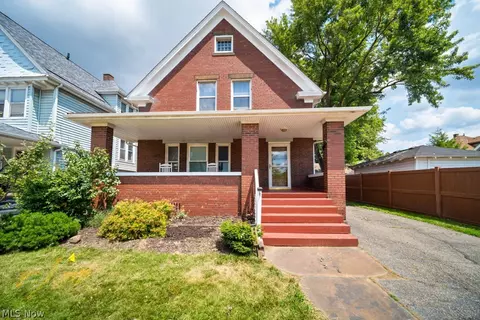 4611 Gamma Ave, Cleveland, OH 44105