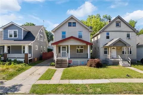 3005 Colburn Ave, Cleveland, OH 44109