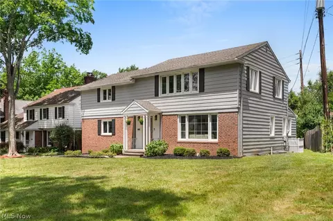 22625 Rye Rd, Shaker Heights, OH 44122
