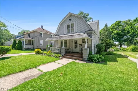Exterior - 631 Bunker Hill Rd, Ashtabula, OH 44004 photo 1 of 6