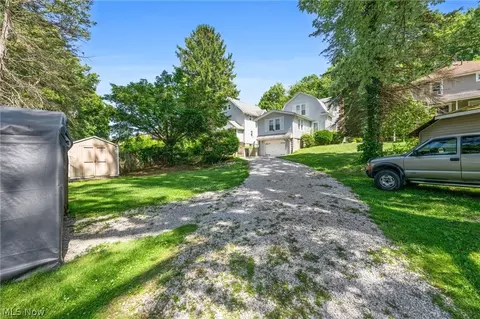 Exterior - 631 Bunker Hill Rd, Ashtabula, OH 44004 photo 4 of 6