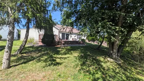 Exterior - 249 Forest Park Dr, Lagrange, OH 44050 photo 5 of 6