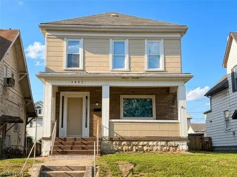1407 Ridge Ave, Steubenville, OH 43952