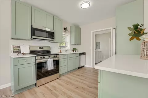Kitchen - 1385 Ormond Ave, Madison, OH 44057 photo 1 of 2