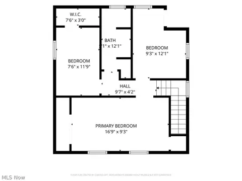 Floorplan - 131 Grove Dr, Ashtabula, OH 44004 photo 1 of 3