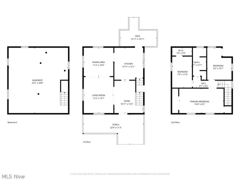 Floorplan - 131 Grove Dr, Ashtabula, OH 44004 photo 3 of 3