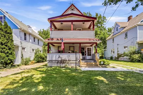 801 E 157 St, Cleveland, OH 44110
