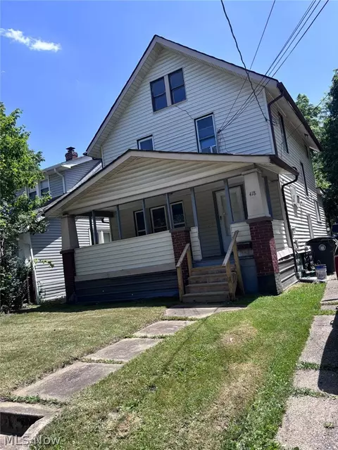 418 Stanton Ave, Akron, OH 44301