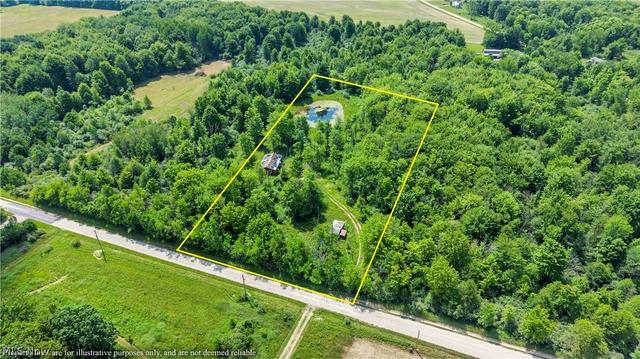 1612 Brockway Rd, Rome, OH 44085