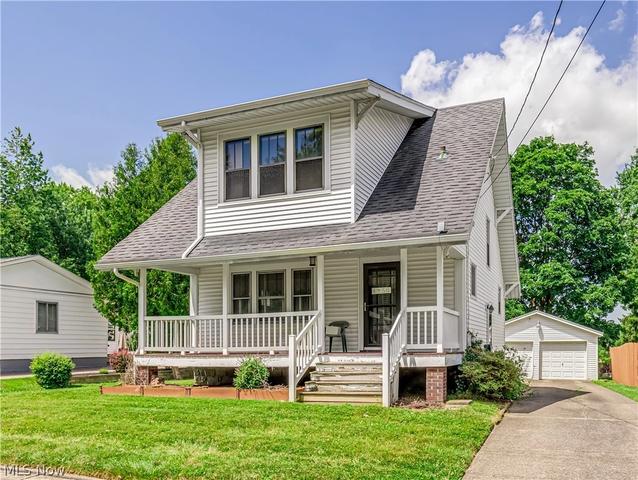 1458 Breiding Rd, Akron, OH 44310