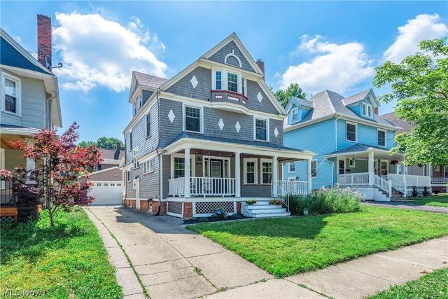 1473 Wyandotte Ave, Lakewood, OH 44107