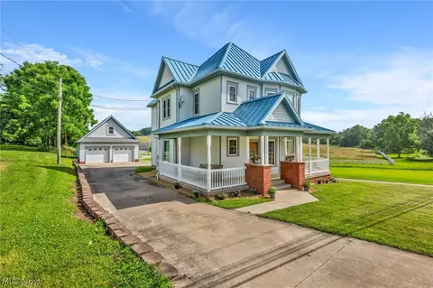 567 Grant St, Cadiz, OH 43907