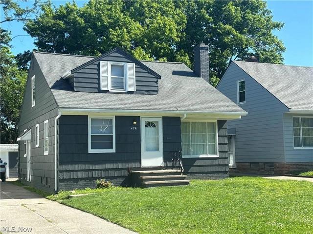 4241 Verona Rd, South Euclid, OH 44121