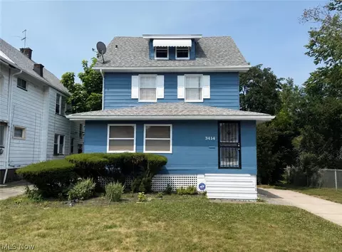 3414 E 121st St, Cleveland, OH 44120