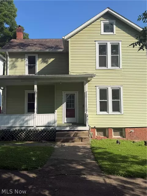 509 Montgomery St, Marietta, OH 45750