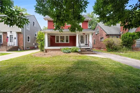 1140 Quilliams Rd, Cleveland Heights, OH 44121
