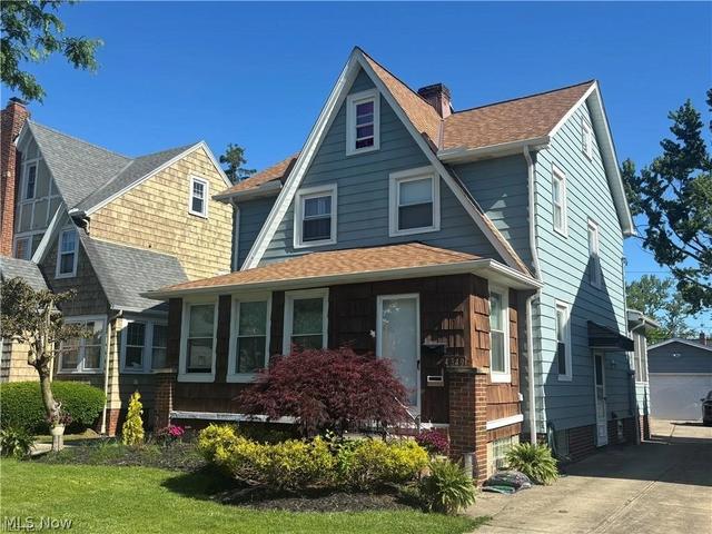 4349 Ardmore Rd, South Euclid, OH 44121