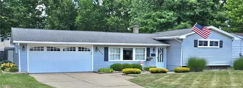 4320 Wedgewood Dr, Youngstown, OH 44511